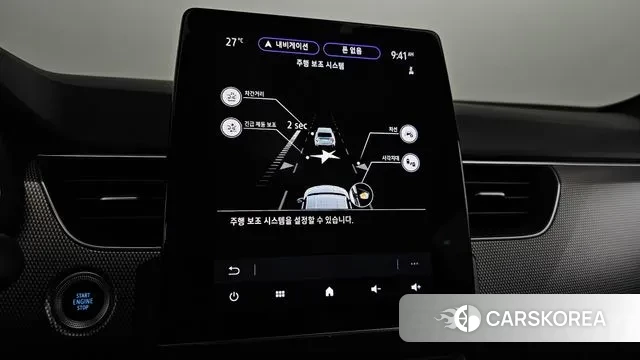 Renault Korea (Samsung) XM3 id 3036455 из Кореи 7