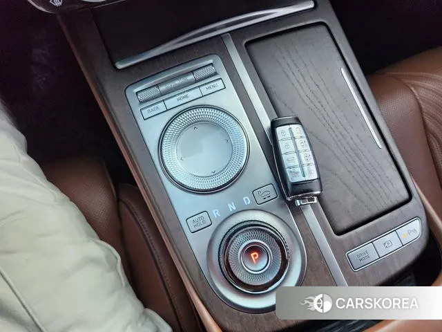 Genesis G80 (RG3) id 3562161 из Кореи 7