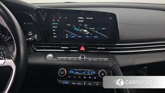 Hyundai Avante (CN7) id 3433613 из Кореи 7