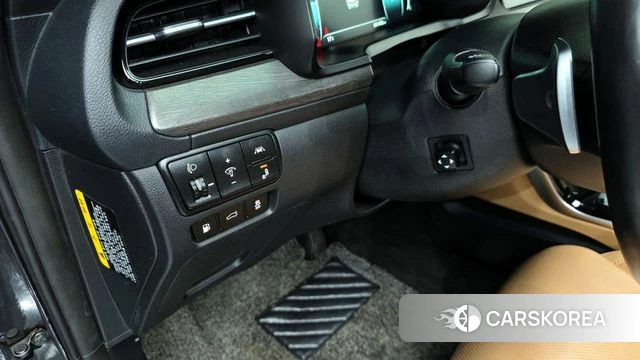 Kia K7 Premier id 3905342 из Кореи 7