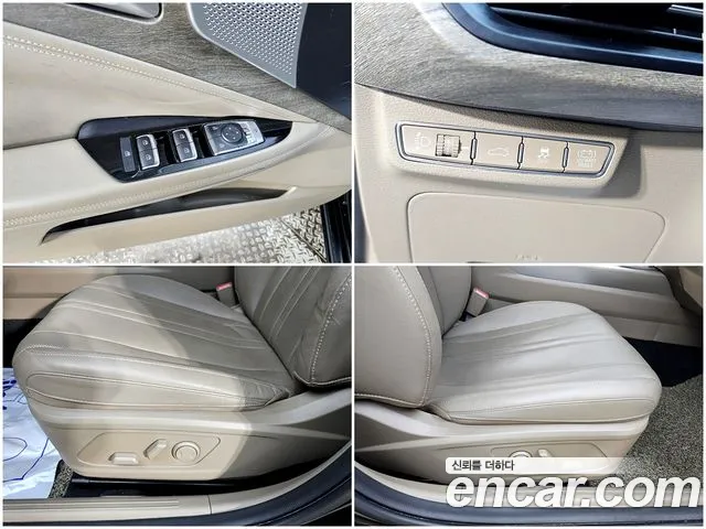 Kia K8 Hybrid id 2727713 из Кореи 7