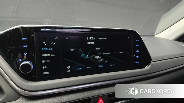 Hyundai Sonata (DN8) id 4409899 из Кореи 7