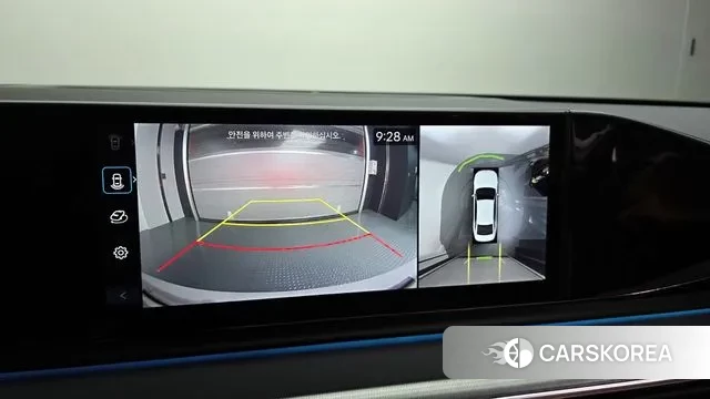 Hyundai Grandeur (GN7) id 3467668 из Кореи 7