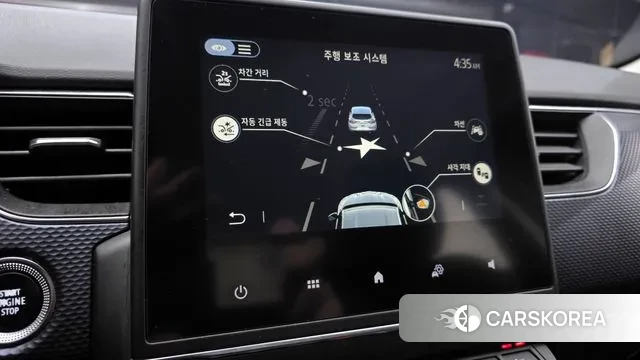 Renault Korea (Samsung) XM3 id 3661215 из Кореи 7