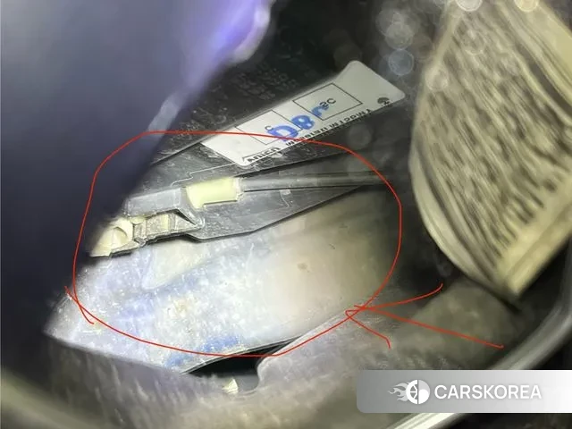 Maserati Quattroporte id 3622630 из Кореи 7