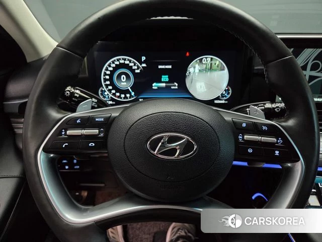 Hyundai The New Grandeur IG id 4753965 из Кореи 7