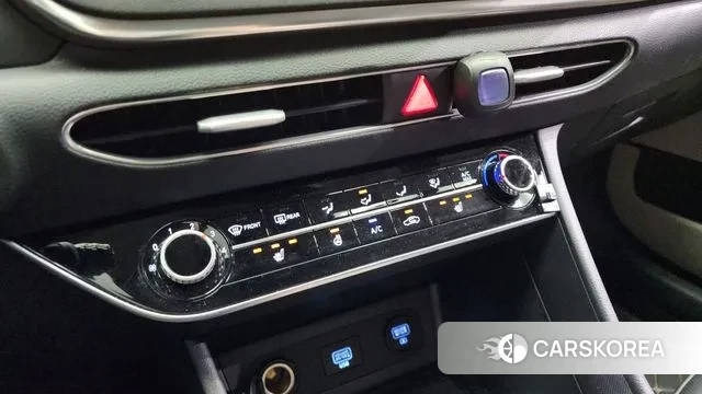 Hyundai Sonata (DN8) id 3018457 из Кореи 7