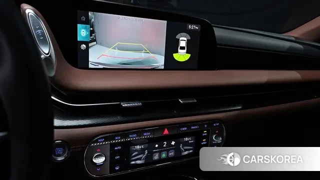 Genesis G90 (RS4) id 3405619 из Кореи 7