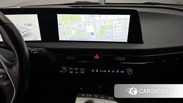 Kia EV6 id 3524920 из Кореи 7