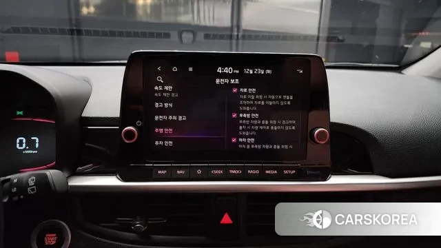 Kia The New Morning (JA) id 3507491 из Кореи 7