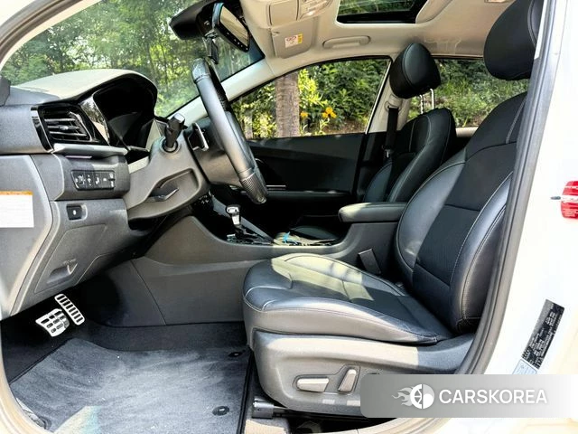 Kia The New Niro id 4524868 из Кореи 7