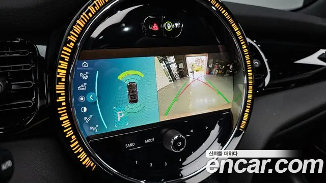 Mini Cooper Convertible id 2716553 из Кореи 7