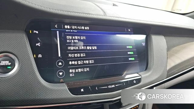 Cadillac CT6 id 3911487 из Кореи 7