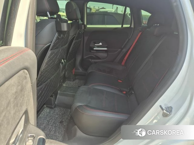 Mercedes-Benz GLA - Class H247 id 4231618 из Кореи 7