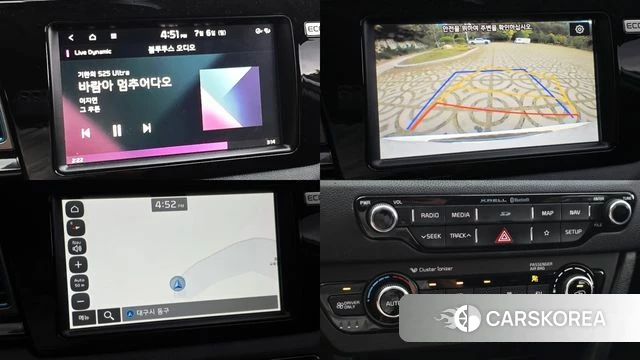 Kia Niro EV id 4551816 из Кореи 7
