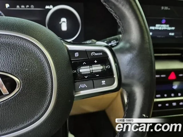 Kia Carnival 4th generation id 2731540 из Кореи 7