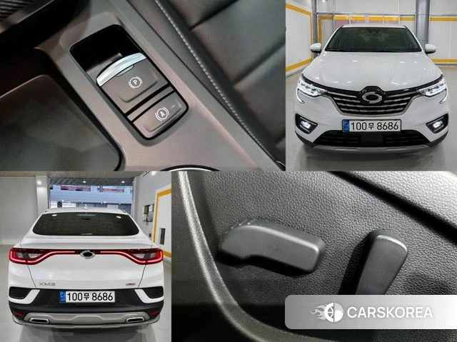 Renault Korea (Samsung) XM3 id 4609609 из Кореи 7