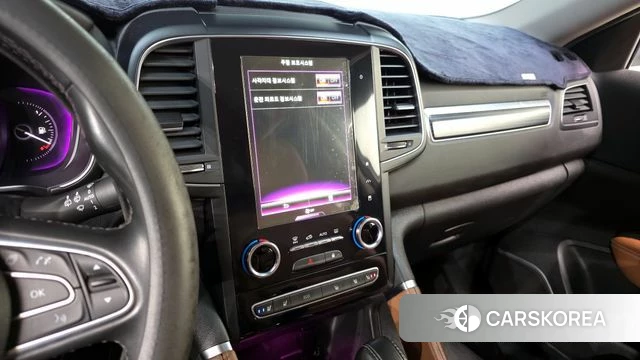 Renault Korea (Samsung) The New QM6 id 3941513 из Кореи 7