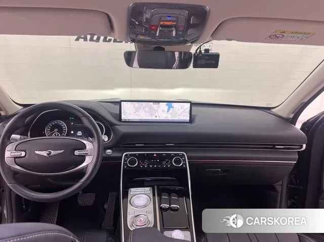 Genesis GV80 id 3566898 из Кореи 7