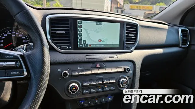 Kia Sportage The Bold id 2762856 из Кореи 7