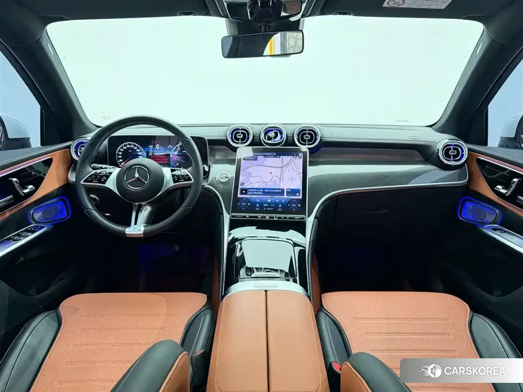Mercedes-Benz GLC id 4546045 из Китая 7