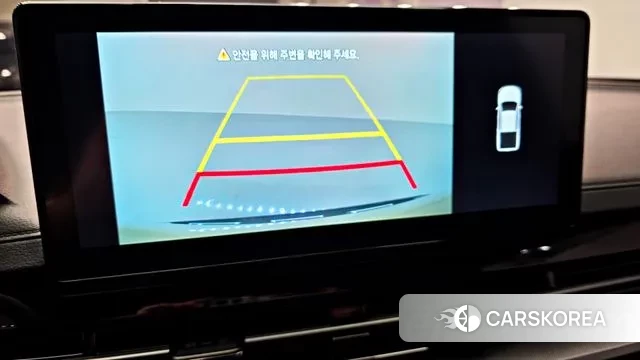 Ssangyong The New Rexton Sport id 3670137 из Кореи 7