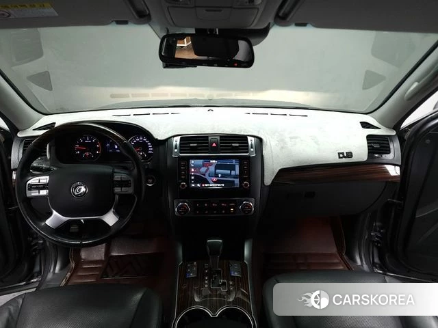 Kia The New Mohave id 4363290 из Кореи 7