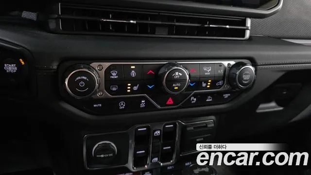 Jeep Wrangler (JL) id 2943139 из Кореи 7