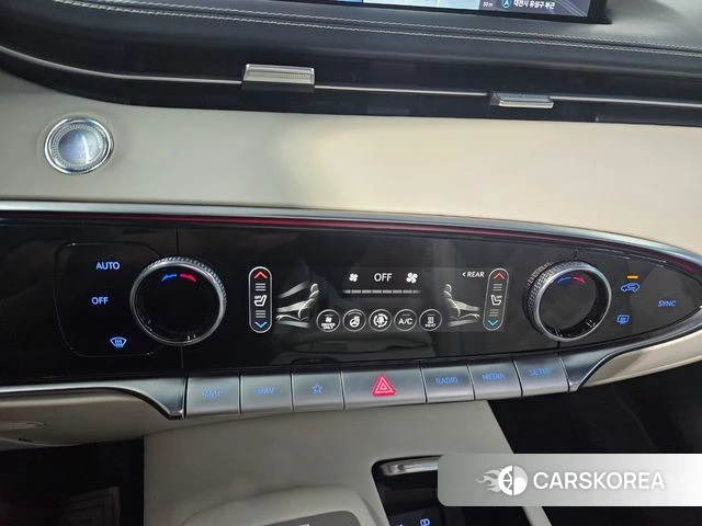 Genesis Electrified GV70 id 4511370 из Кореи 7