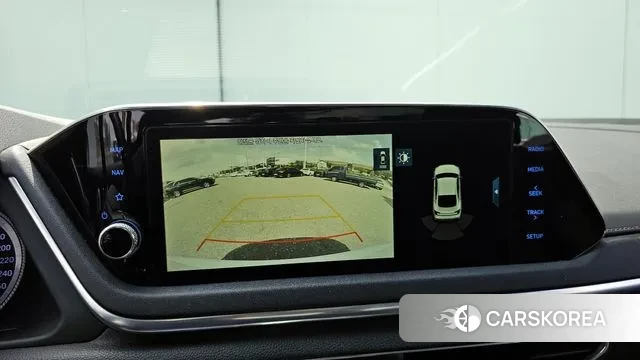 Hyundai Sonata (DN8) id 3018022 из Кореи 7