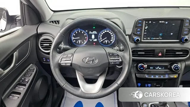 Hyundai Kona id 3626639 из Кореи 7
