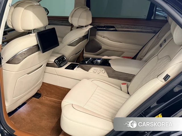 Genesis G90 id 3860779 из Кореи 7