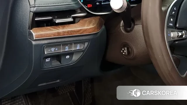 Genesis G80 (RG3) id 3323124 из Кореи 7