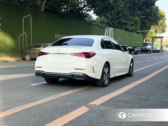 Mercedes-Benz Class C id 4264093 из Китая 7