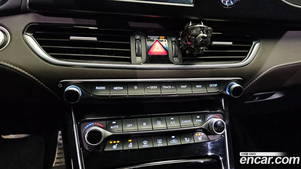 Hyundai Grandeur IG id 1810979 из Кореи 7