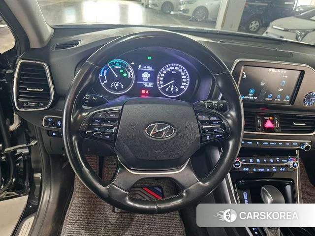 Hyundai Grandeur IG Hybrid id 4658440 из Кореи 7