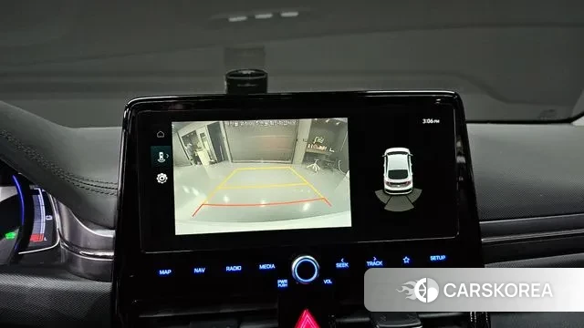 Hyundai The New Ionic Electric id 3509571 из Кореи 7