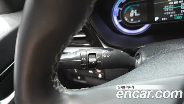 Kia The New Niro id 2502557 из Кореи 7