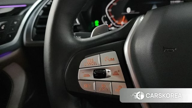 BMW X3 (G01) id 3940991 из Кореи 7