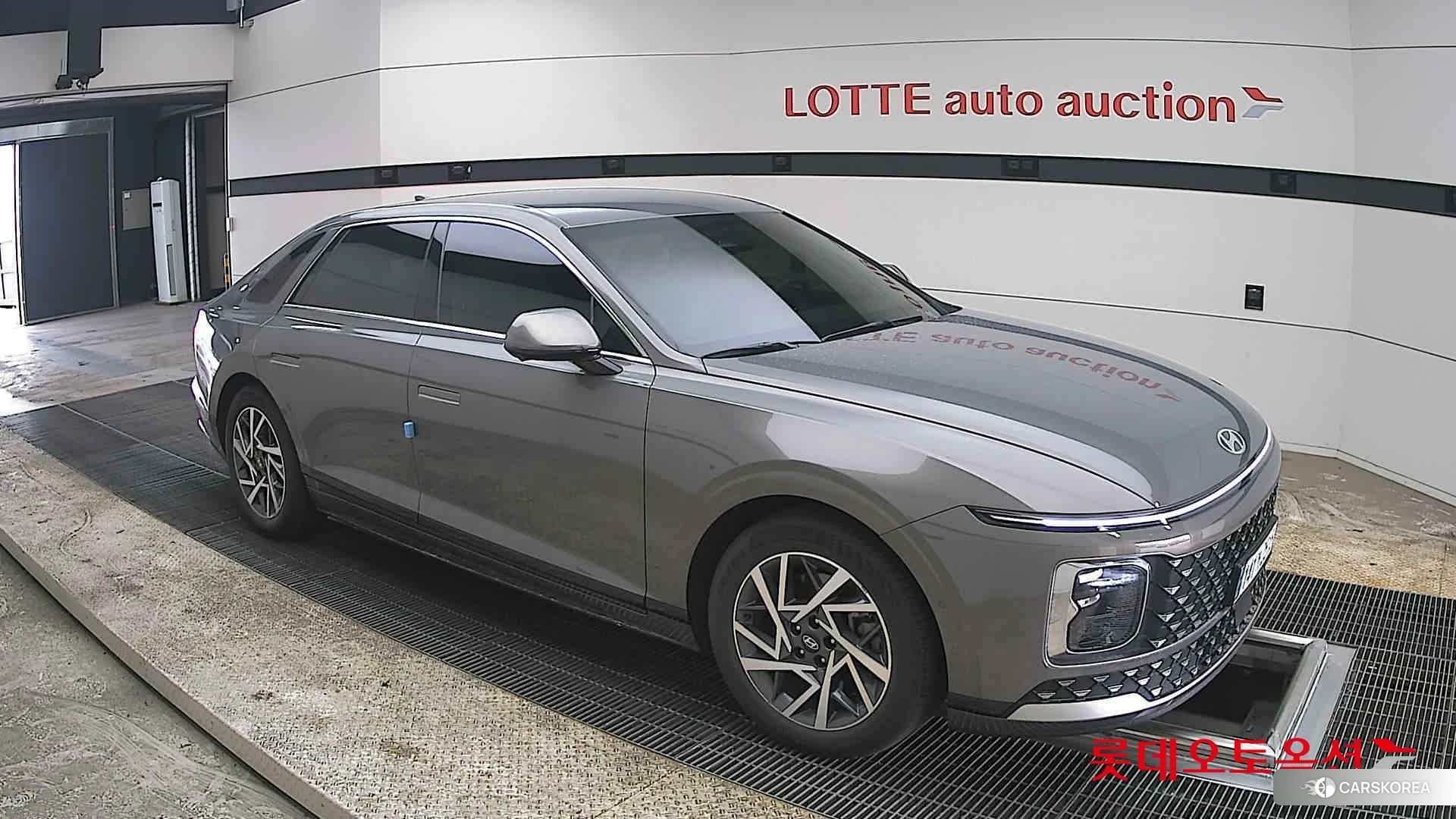 Hyundai Grandeur id 3875855 из Кореи 7