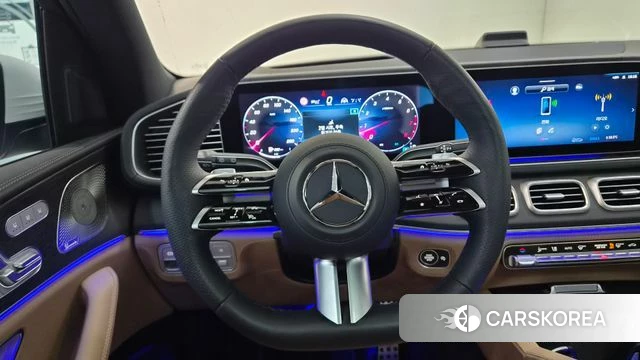 Mercedes-Benz GLS - Class X167 id 4772433 из Кореи 7