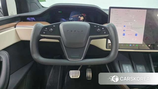 Tesla Model X id 4710888 из Кореи 7