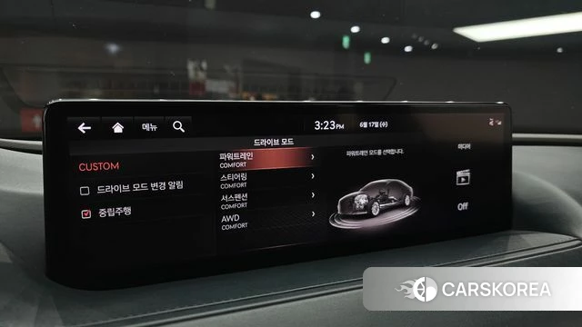Genesis G80 (RG3) id 4470990 из Кореи 7