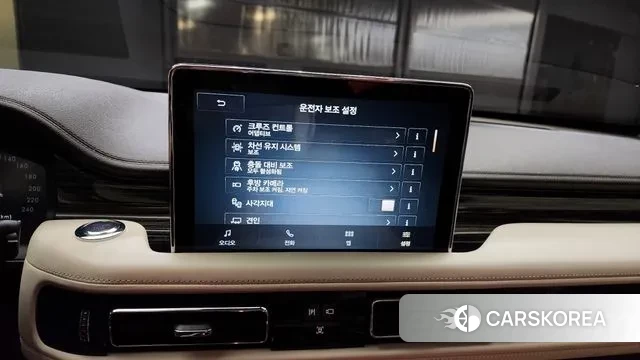 Lincoln Aviator 2nd generation id 3111681 из Кореи 7