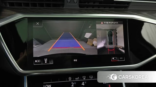 Audi A6 (C8) id 4647224 из Кореи 7