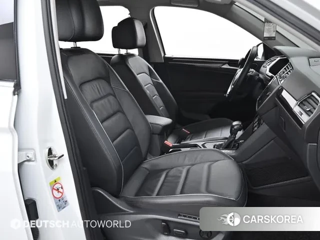 Volkswagen Tiguan Allspace id 3313457 из Кореи 7