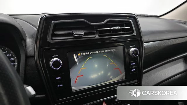 Ssangyong Berry New Tivoli id 4250473 из Кореи 7