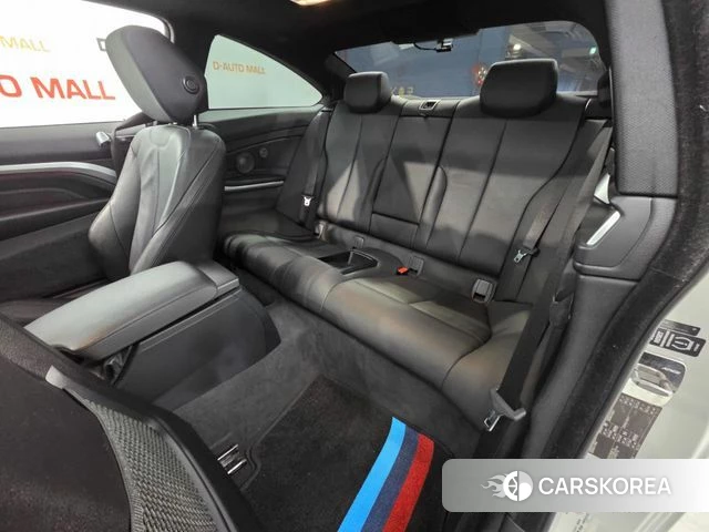 BMW 4 Series (F32) id 4424976 из Кореи 7