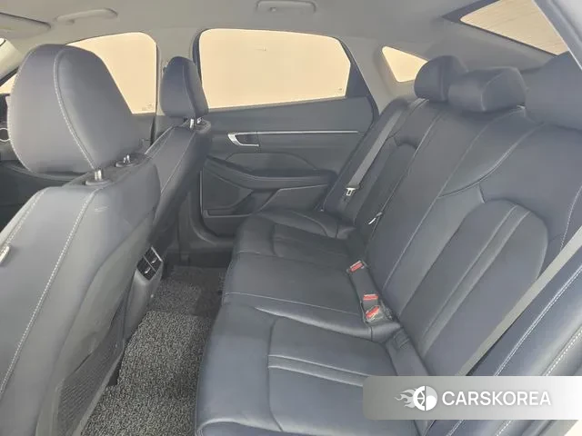 Hyundai Sonata Hybrid (DN8) id 3694841 из Кореи 7