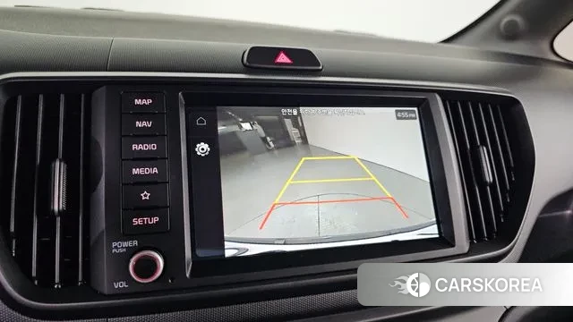 Kia The New Kia Ray id 3648902 из Кореи 7